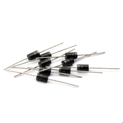 500Pcs 1N5408 DO-201AD (DO-27) IN5408 3.0A 1000V Silicon   DIP Kd #F4