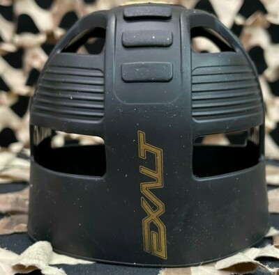 NEW Exalt Tank Grip - LE Black Gold