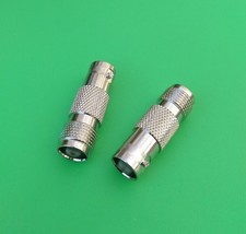 1 PC TNC Female to BNC Female Connector - USA Seller