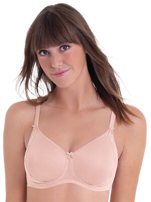 ANITA Lace Rose 5618 Schalen Soft BH in Rosewood