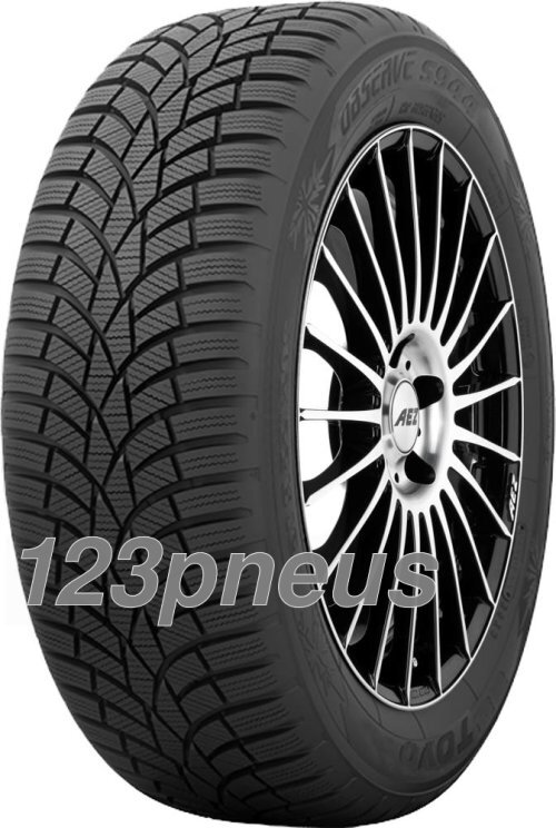 Toyo Observe S944 225/40 R18 pneu hiver anti-aquaplaning