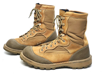 Bates E29502A USMC Rugged All Terrain RAT Hot Weather Combat Boot Men’s 13.5 Bates USMC Rugged RAT Hot Weather Beige Combat Boots Men main image 3