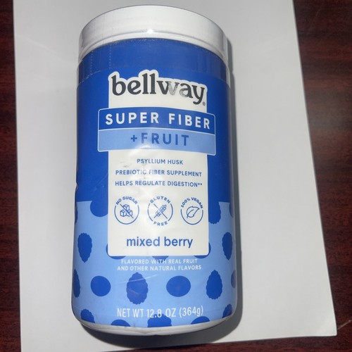 bellway super fiber mixed berry