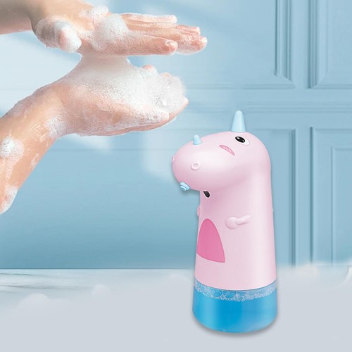 Automatic Foam Soap Dispenser Soap Foaming Dispenser for Countertop Bathroom - Afbeelding 20 van 26