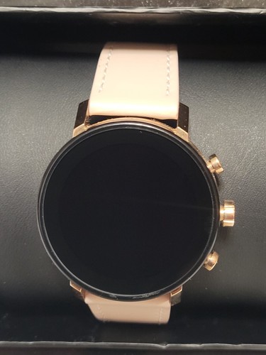 AUTHENTIC MOVADO SWISS WOMANS CONNECT 2.0 SMART WATCH PACKAGE IN ORIGINAL BOX