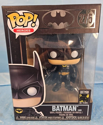 Funco Pop Heroes #275 DC Comics Batman New