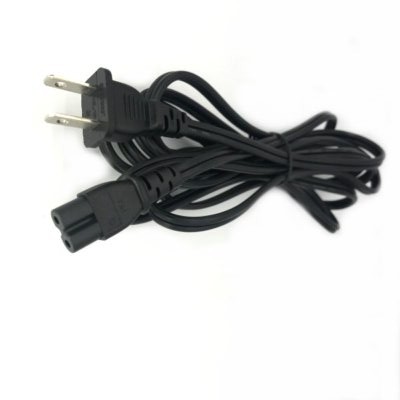 10' Power Cord Cable for ION AUDIO IPA19C PARTY WIRELESS BLUETOOTH SPEAKER