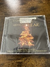 It Came upon a Midnight Clear by Various Artists CD Oct-2000Brand New Sealed It Came upon a Midnight Clear by Various Artists CD Oct-2000Brand New Sealed