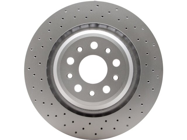 24MZ22H Rear Brake Rotor Fits 2014-2022 Maserati Quattroporte 3.8L V8