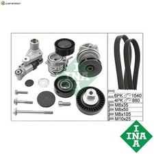 WASSERPUMPE + KEILRIPPENRIEMENSATZ 529 0053 30 F�R BMW Z4/Roadster/E85 X5/E53