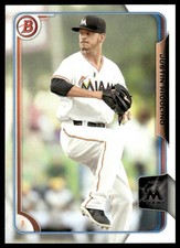 2015 Bowman #BP93 Justin Nicolino Prospects