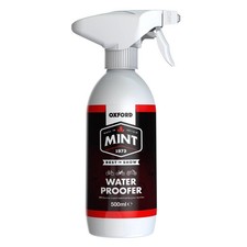 Oxford Mint Rainseal Motorcycle Clothing Waterproofing Spray Weatherproof 500 ml