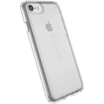 Speck Products GemShell iPhone Case 6/6s/7/8/SE (2022) - Clear [Electronics]