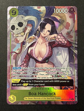 One Piece Boa Hancock OP14-112 Alternate Art