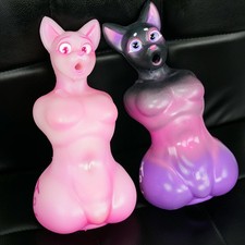 Feturax Silikon VORO Modelle f&uuml;r M&auml;nnliche 4 Typen Verf&uuml;gbar Buntes Design