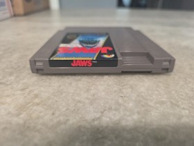 Jaws (Nintendo Entertainment System, NES 1987), Cartridge Only VINTAGE 