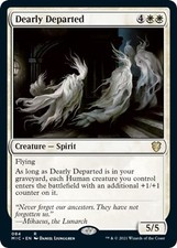 Dearly Departed - 84 - MIC - NM - Normal