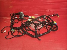 2018 Chevy Chevrolet Equinox Dash Instrument Panel Wiring Harness 84484753