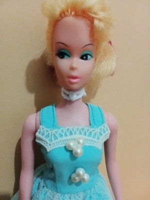 Alte Modepuppe Vintage, Barbie Clone Puppe, Spielzeug, Puppe, Doll