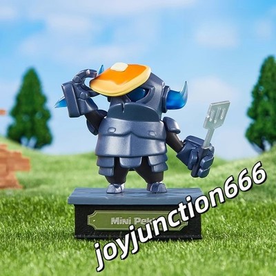 クラロワ クラクラ ミニペッカMINI P.E.K.K.A. フィギュア クラロワ クラクラ ミニペッカMINI P.E.K.K.A. フィギュア クラロワ