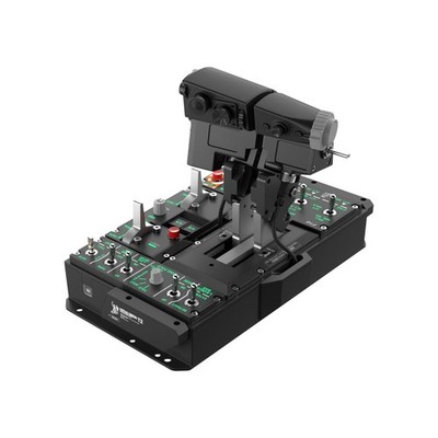 WINWING Orion2 StrikeAce EX Metal Throttle Base & Grip Flight Game Simulator Kit