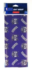 NBA Sacramento Kings Wrapping Paper