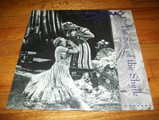 THE SON OF THE SHEIK Laserdisc LD VOYAGER EXCELLENT CONDITION RARE GREAT FILM 