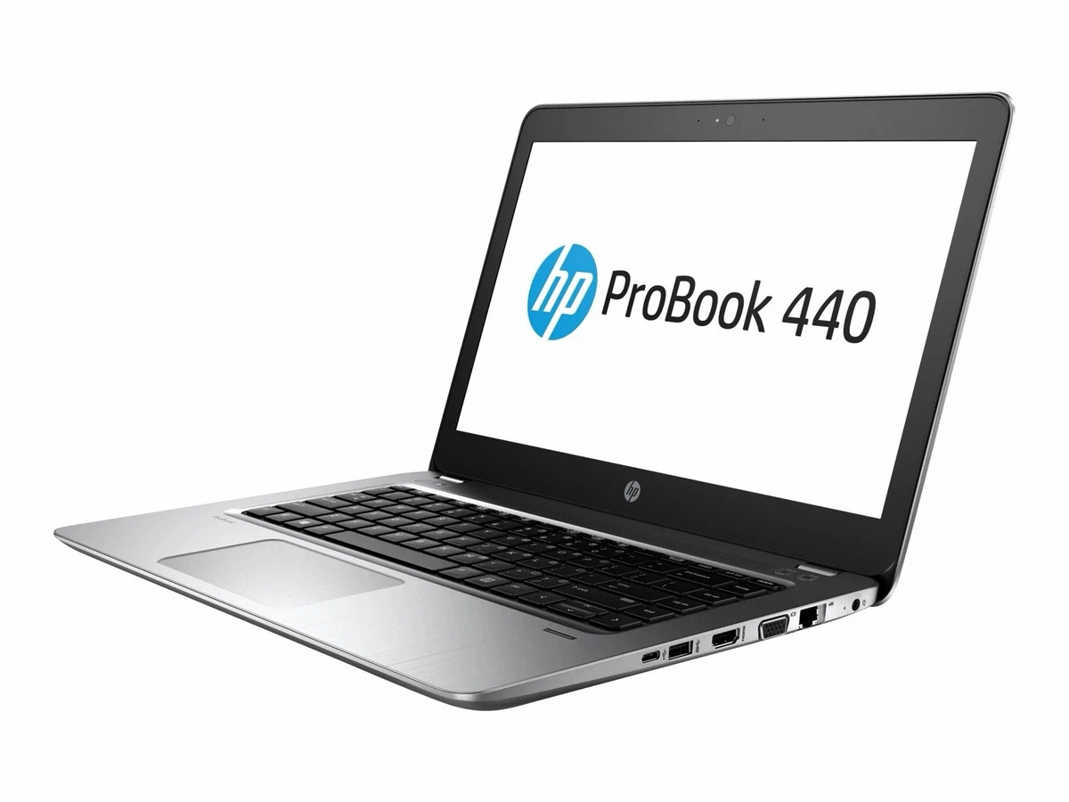 HP Windows 10 Intel Core i5 7th Gen. PC Laptops & Netbooks for