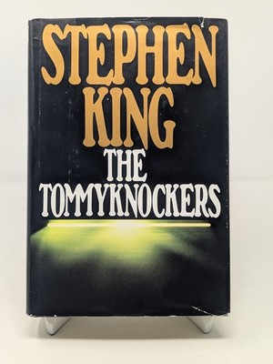 Tommyknockers by Stephen King (1987, 1st Edition)