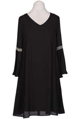 Alba Moda Kleid Damen Dress Damenkleid Gr. EU 40 Schwarz #8hk7g7g