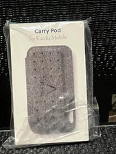 AliveCor - KardiaMobile Carry Pod Mobile Personal EKG Magnetic Closure