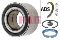 Schaeffler Fag 713 6682 20 Radlagersatz FüR MERCEDES-BENZ