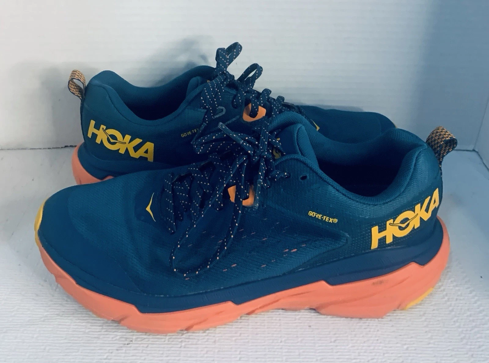 Hoka ATR 6 Trail Running Shoes Sneakers Men’s - Sz 8.5B
