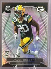 2024 Panini Totally Certified #137 Javon Bullard Mirror RC Green Bay Packers