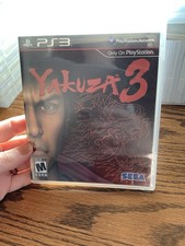 Yakuza 3 (Sony PlayStation 3, 2010)