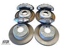 2008 - 2013 Bmw E82 E88 135i Front Rear Brembo Brake Caliper Rotor Set Oem 2008 - 2013 Bmw E82 E88 135i Front Rear Brembo Brake Caliper Rotor Set Oem