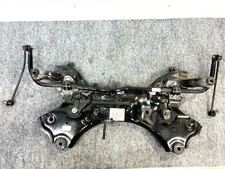 19-20 HYUNDAI SANTA FE FWD FRONT SUBFRAME CROSSMEMBER ENGINE CRADLE OEM