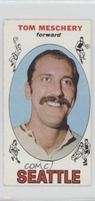 1969-70 Topps Tom Meschery #19 k3i