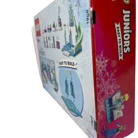 LEGO Juniors Disney Anna & Elsa's Frozen Playground 10736 New Sealed Retired Set