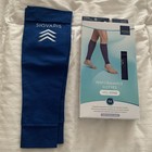 (3) SIGVARIS Women’s Performance Calf Sleeve 20-30mmHg - Small  — photo 9