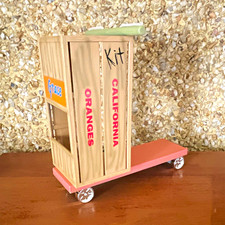 American Girl Doll, Kit  s Scooter, 18  Doll,1pc