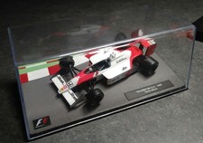 Rare Model Figure F1 Honda Ayrton Senna 1988