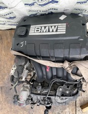 BMW 1&3 Series E81/E87/E90 Engine Block 2.0L Petrol (Code: N43B20AA) Low Mileage