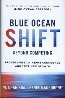 Blue Ocean Shift: Beyond Competing - Proven Steps to Ins... | Buch | Zustand gut