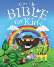 Juliet David Jo Parry Candle Bible for Kids (Hardback)