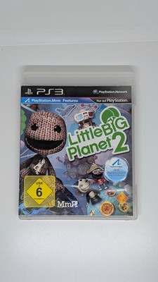 Little Big Planet 2 (Sony Playstation 3, 2010) PS3 |  BLITZVERSAND