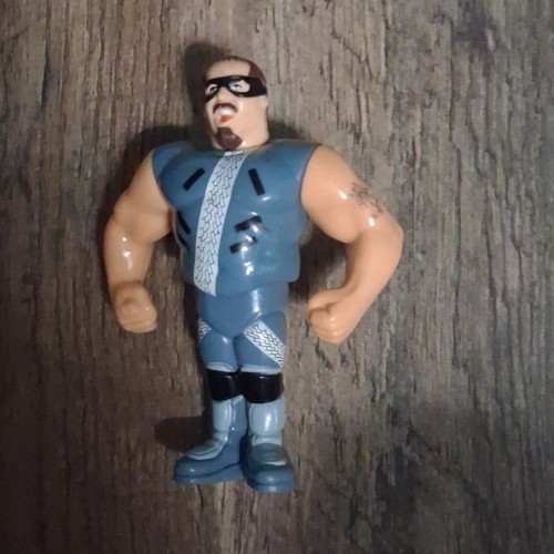 Wwf Hasbro Repo Man...