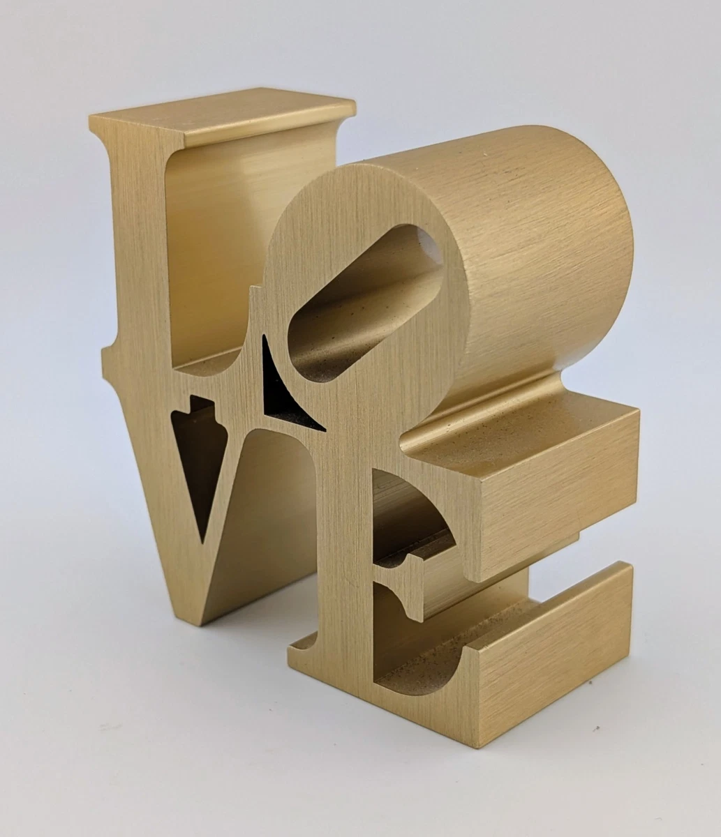 Robert Indiana Art Sculptures for sale | eBay