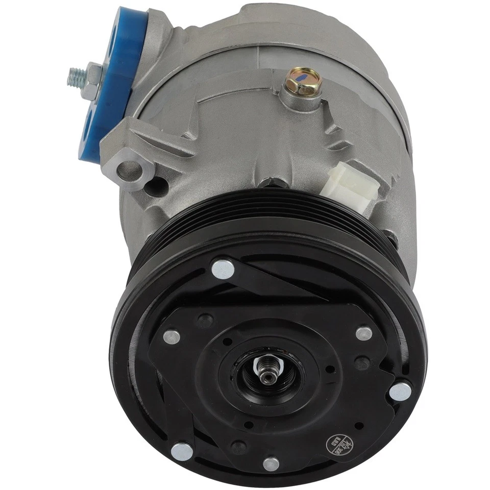 Compresor de aire acondicionado para Daewoo Leganza 2,2 L 1999-2002 Cadillac Catera 3,0 L 1997-2001 Foto 2 de 4