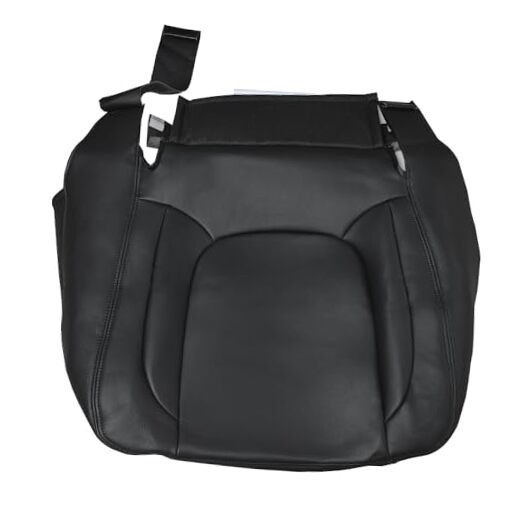 Passenger Side Bottom Leather Seat Cover Fits for Dodge Ram 1500 2500 3500 